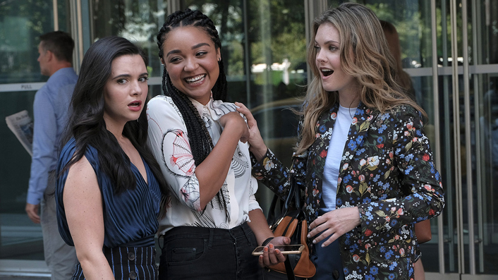 The Bold Type is clever and considered comfort food